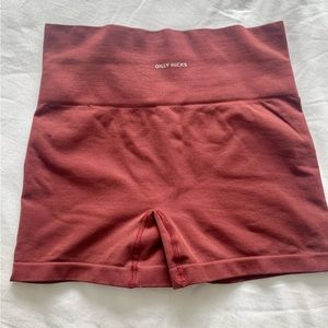 Gilly Hicks Biker Shorts